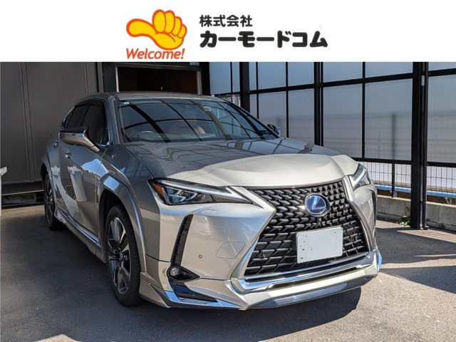 UX 250h バージョンL 