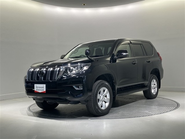 ランドクルーザープラド 2.7 TX 4WD 