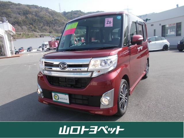 タントカスタム RS SA 