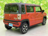 ハスラー ハイブリッド(HYBRID) Xターボ 4WD 