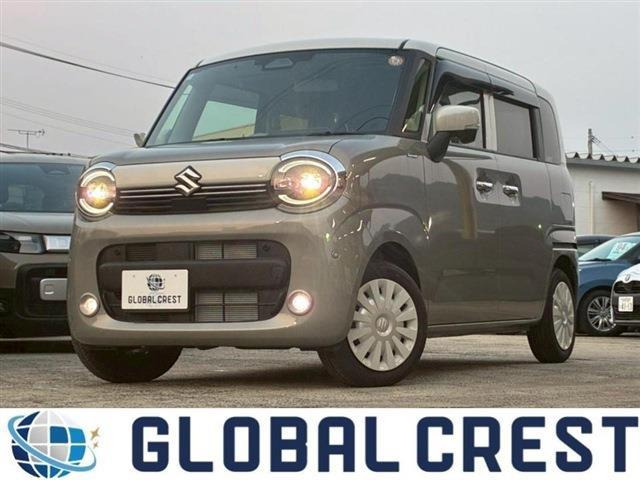 ワゴンRスマイル ハイブリッド(HYBRID) X 