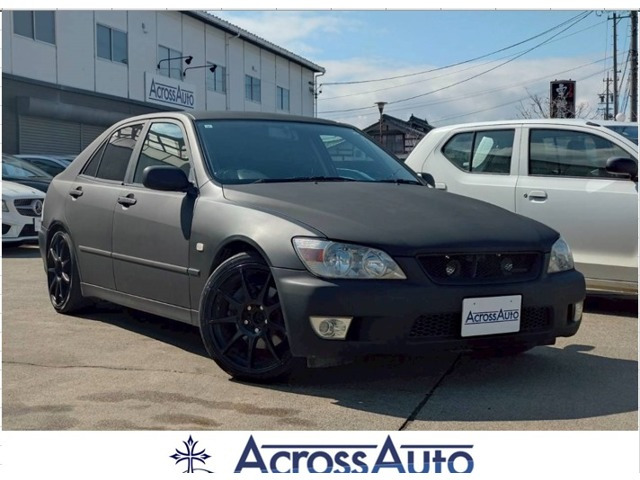 アルテッツァ 2.0 RS200 Zエディション 