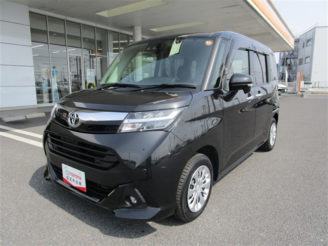 タンク 1.0 G コージー エディション 