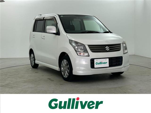 ワゴンR リミテッドII 修復歴無し