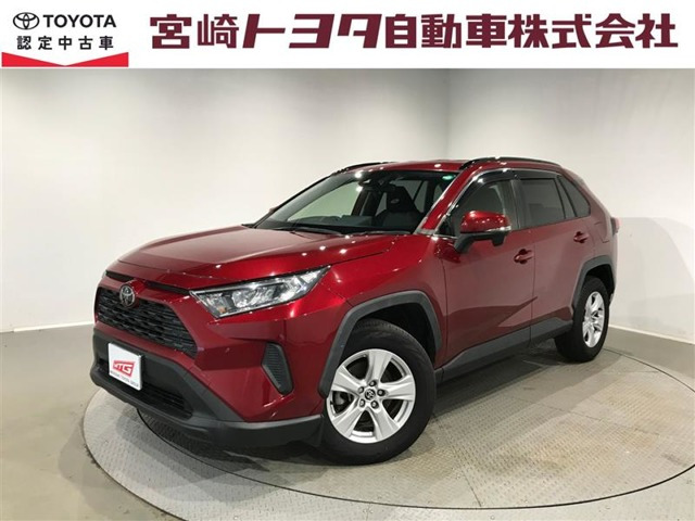 RAV4 2.0 X 