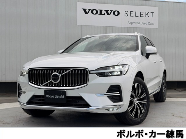 XC60  B5 AWD インスクリプション 4WD