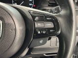クルーズコントロールを装備しています。高速道路などで一定の速度で走ってくれるので運転が楽ですよ!速度を設定できますので、スピードの出しすぎにも注意できます。