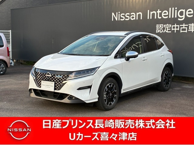 日産 ノート 