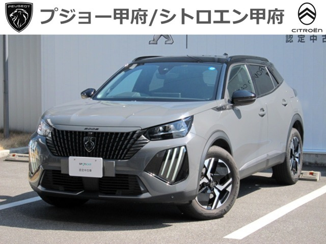 2008 GT ブルーHDi ディーゼル