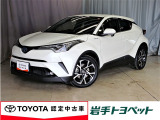 上質感とスポーティさを兼ね備えた人気SUV C-HR!Gグレードは、上位仕様ならではの快適性と安全性が魅力です