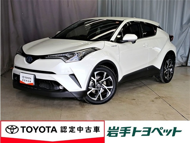 C-HR ハイブリッド 1.8 G 