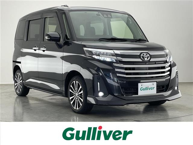 ルーミー 1.0 カスタム G-T 修復歴無し