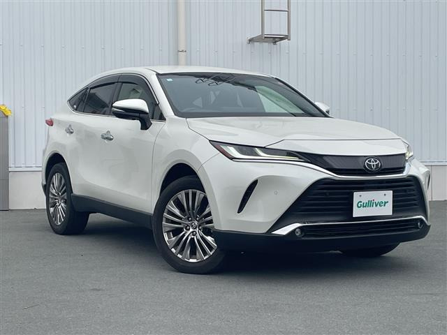 ハリアー 2.0 Z 修復歴無し