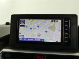 Bluetooth機能搭載の7インチナビです。TVも視聴できてナビの設定もタッチパネル式なので簡単に操作できます。