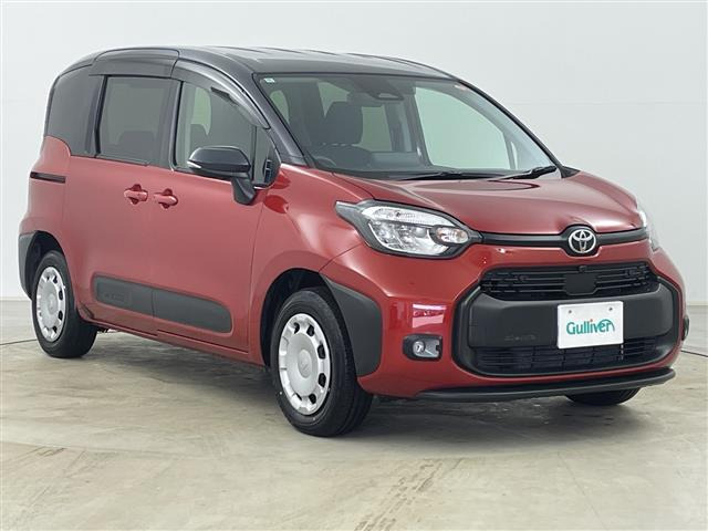 シエンタハイブリッド 1.5 G E-Four 4WD修復歴無し