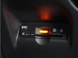 今や必需品の◆ETC車載器 装備車◆ 有料道路を利用する際にスムースに通過でき、わずらわしい料金支払いから開放されます!
