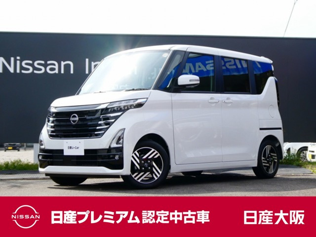 ルークス ハイウェイスター X