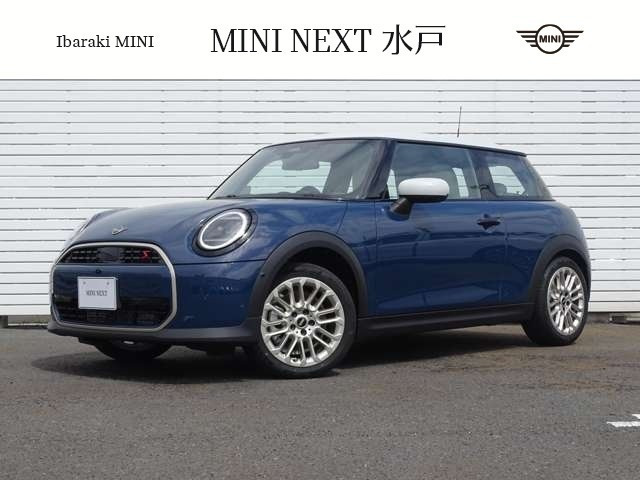 ミニ クーパー S 3ドア DCT