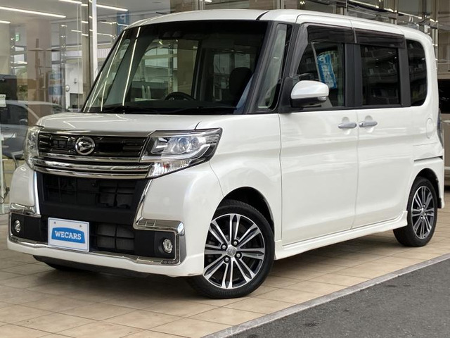 タントカスタムRS トップエディション リミテッド SAIII