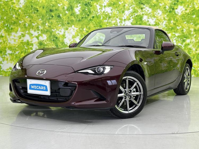 ロードスター 1.5 35周年記念車