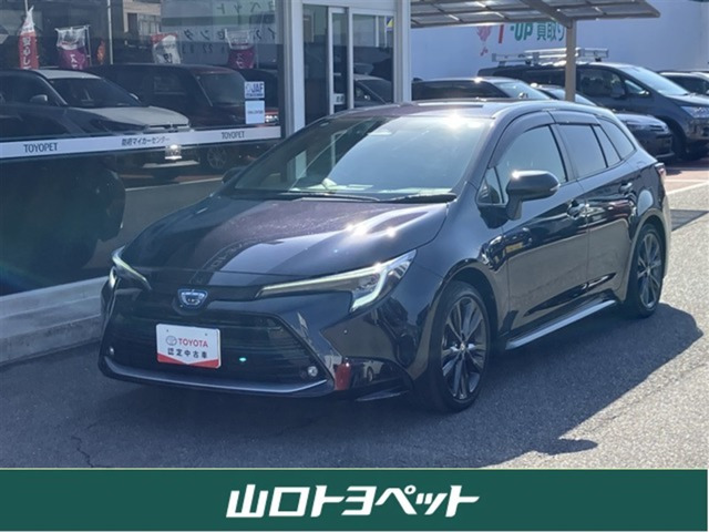 カローラツーリング 1.8 ハイブリッド W×B （6AA-ZWE219W）