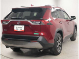 RAV4 2.5 ハイブリッド G E-Four 4WD 