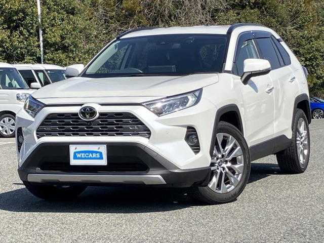 RAV4 2.0 G Zパッケージ 4WD 