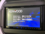 【ナビゲーション】目的地までしっかり案内してくれる使いやすいナビ。Bluetooth接続すればお持ちのスマホやMP3プレイヤーの音楽を再生可能!毎日の運転がさらに楽しくなります!!