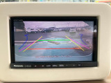 バックアイカメラ装備です!