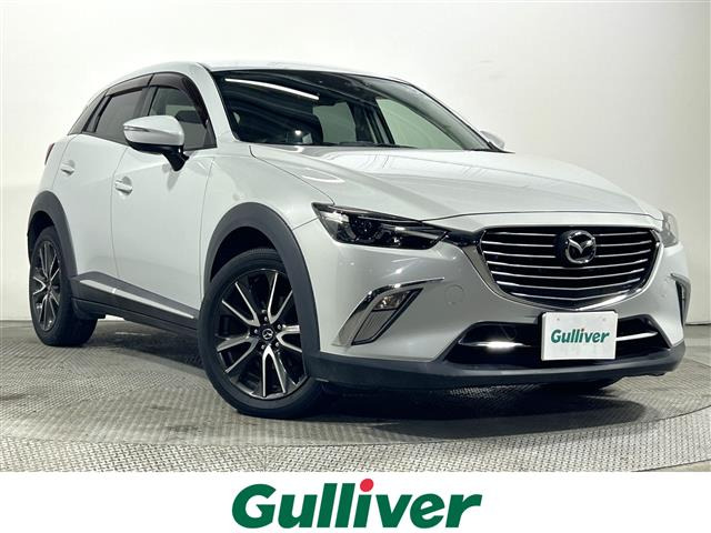 CX-3 1.5 XD ツーリング 修復歴無し