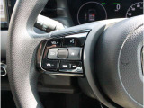 ステアリングリモコン付き!