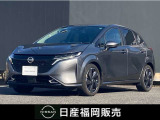 日産 ノートオーラ