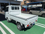 エアコン パートタイム4WD 高低二段切替式 (後輪駆動ベース)フロア5MT 走行68103キロ アッパーメンバーガード アングルポストプロテクター 三方開 リヤゲートチェーン 運転席エアバック