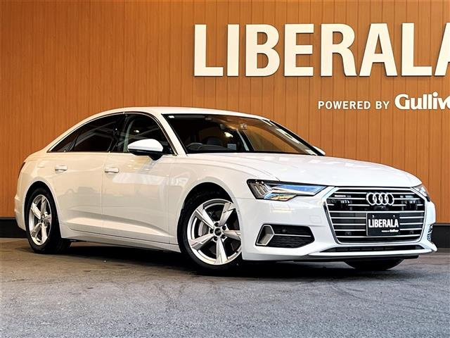 A6 45 TFSI クワトロ スポーツ 4WD 本革シート