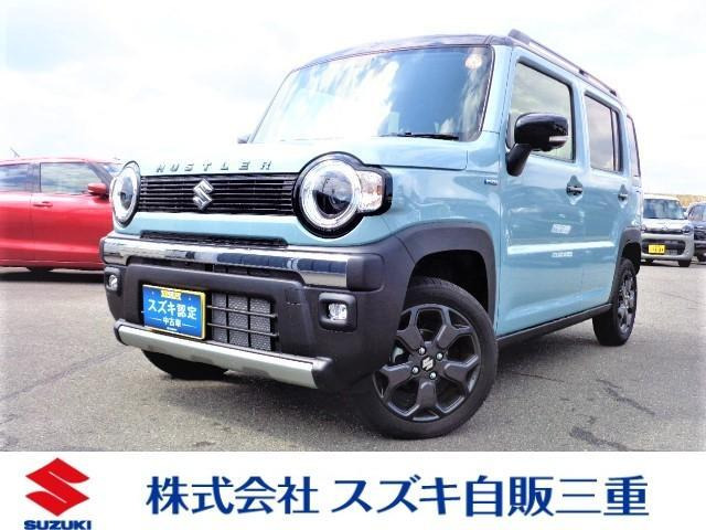 スズキ ハスラー 