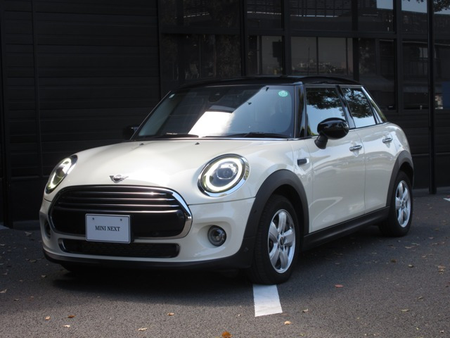 ミニ クーパー D 