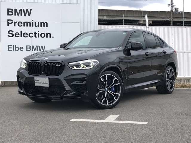 X4 M コンペティション 4WD 