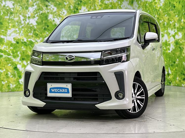 ムーヴカスタムX リミテッド SAIII