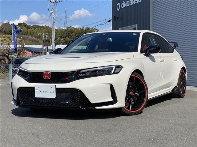 シビックタイプR 2.0 