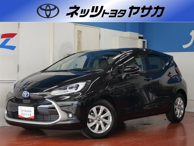 アクア 1.5 Z（6AA-MXPK11）