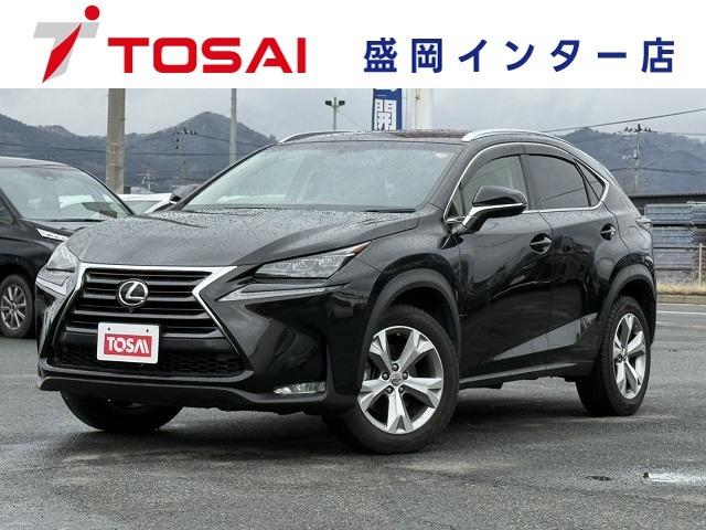 NX 200t バージョンL 4WD