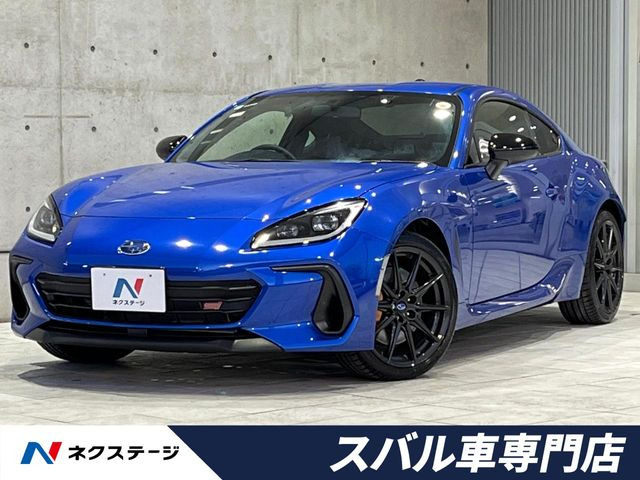 BRZ2.4 STI スポーツ