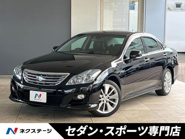 クラウンハイブリッド3.5