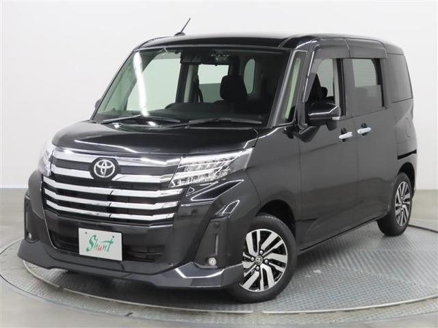 ルーミー 1.0 カスタム G 