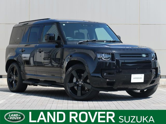 ディフェンダー 110 X ダイナミック HSE 2.0L P300e 4WD 