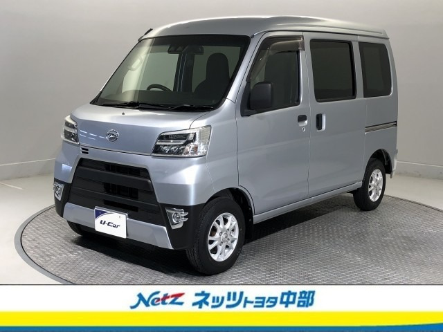 ハイゼットカーゴ 2シーター SAIII 