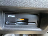 ビルトインタイプのETCが、装備されております。