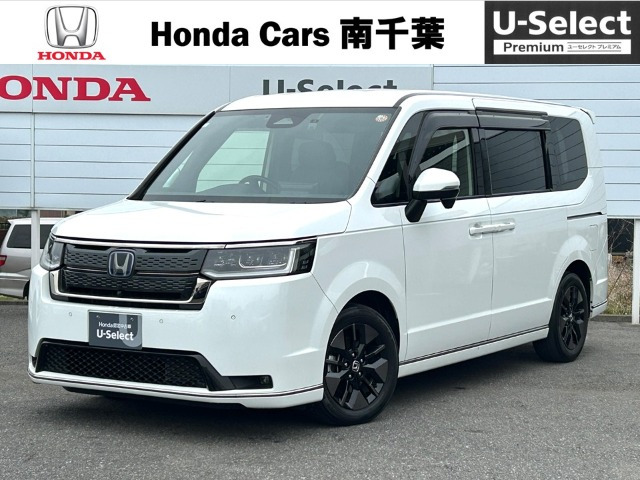 ステップワゴン  2.0 e:HEV スパーダ