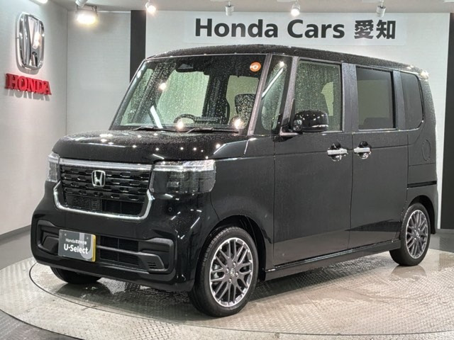 N-BOXカスタム ターボ 