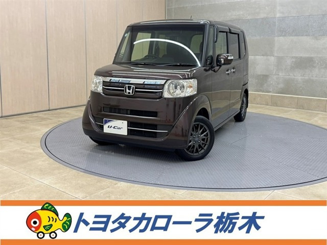 N-BOX G Lパッケージ 